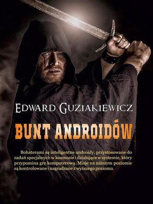 cover image of Bunt androidów